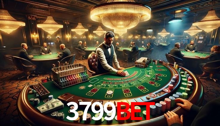 Welcome Bonus 3799BET