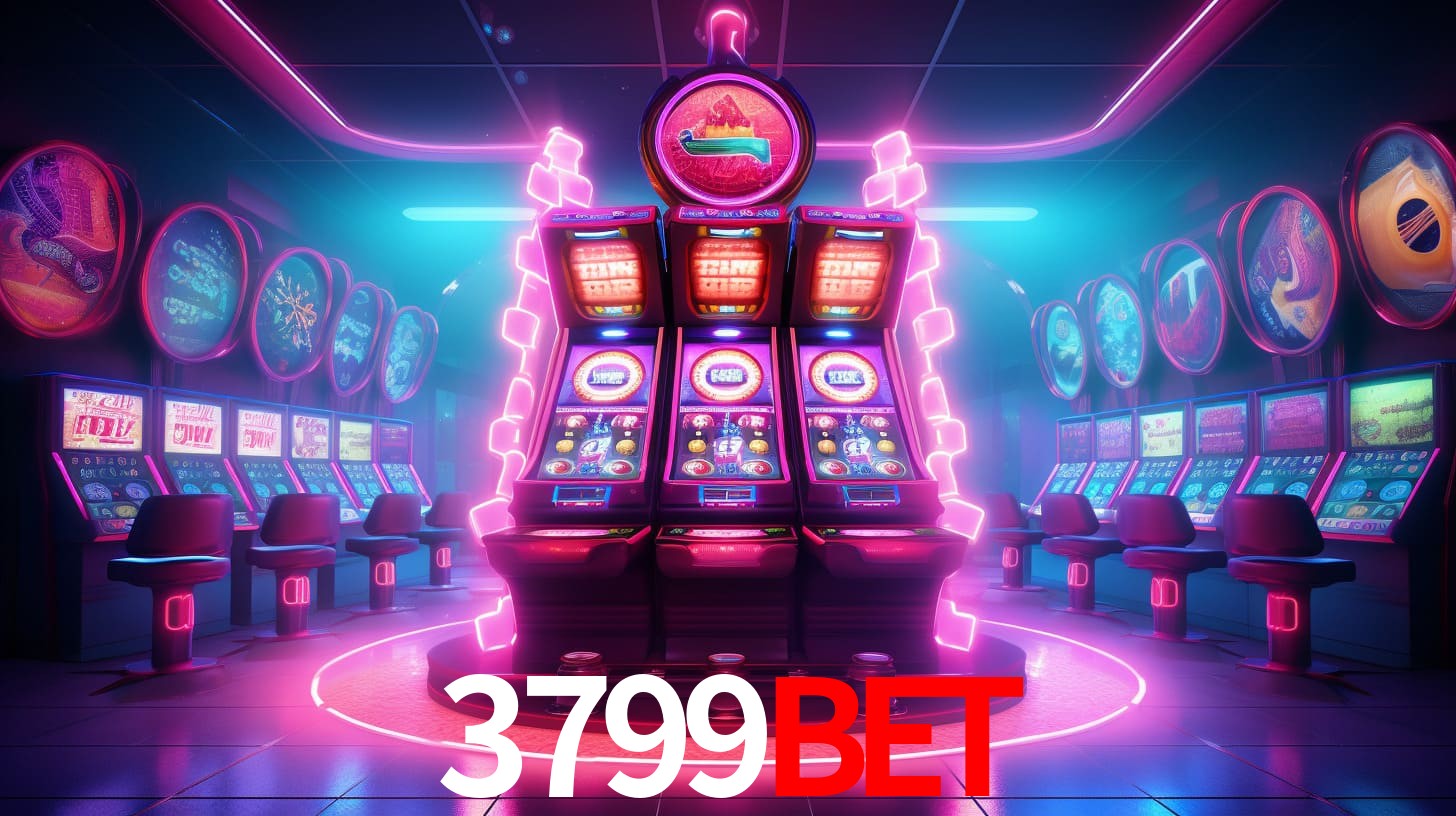 3799BET: Seu Cassino Premiado com Pagamentos Rápidos