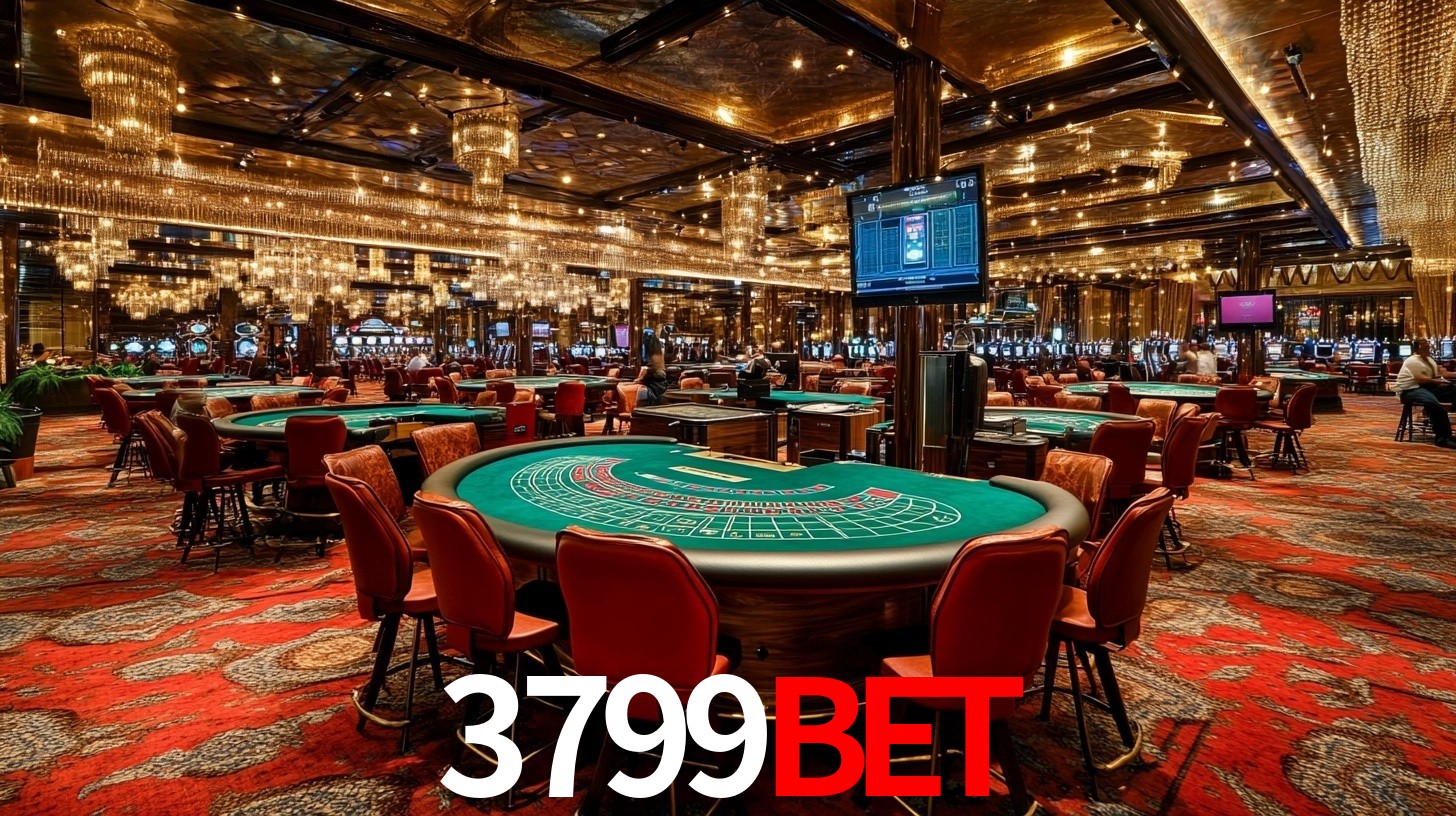 3799BET - Cassino Sempre com Você - 3799BET.com
