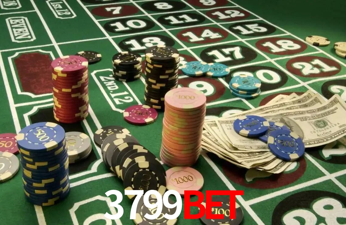 Experiência VIP 3799BET