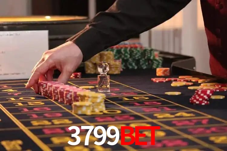 A Emoção da Loteria na 3799BET: Uma Chance de Mudança de Vida