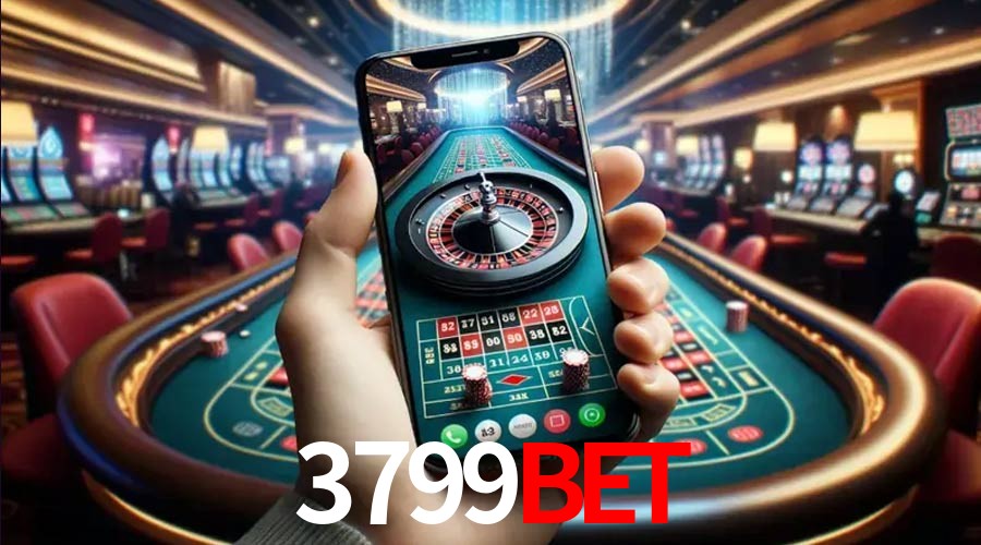 Live Casino 3799BET