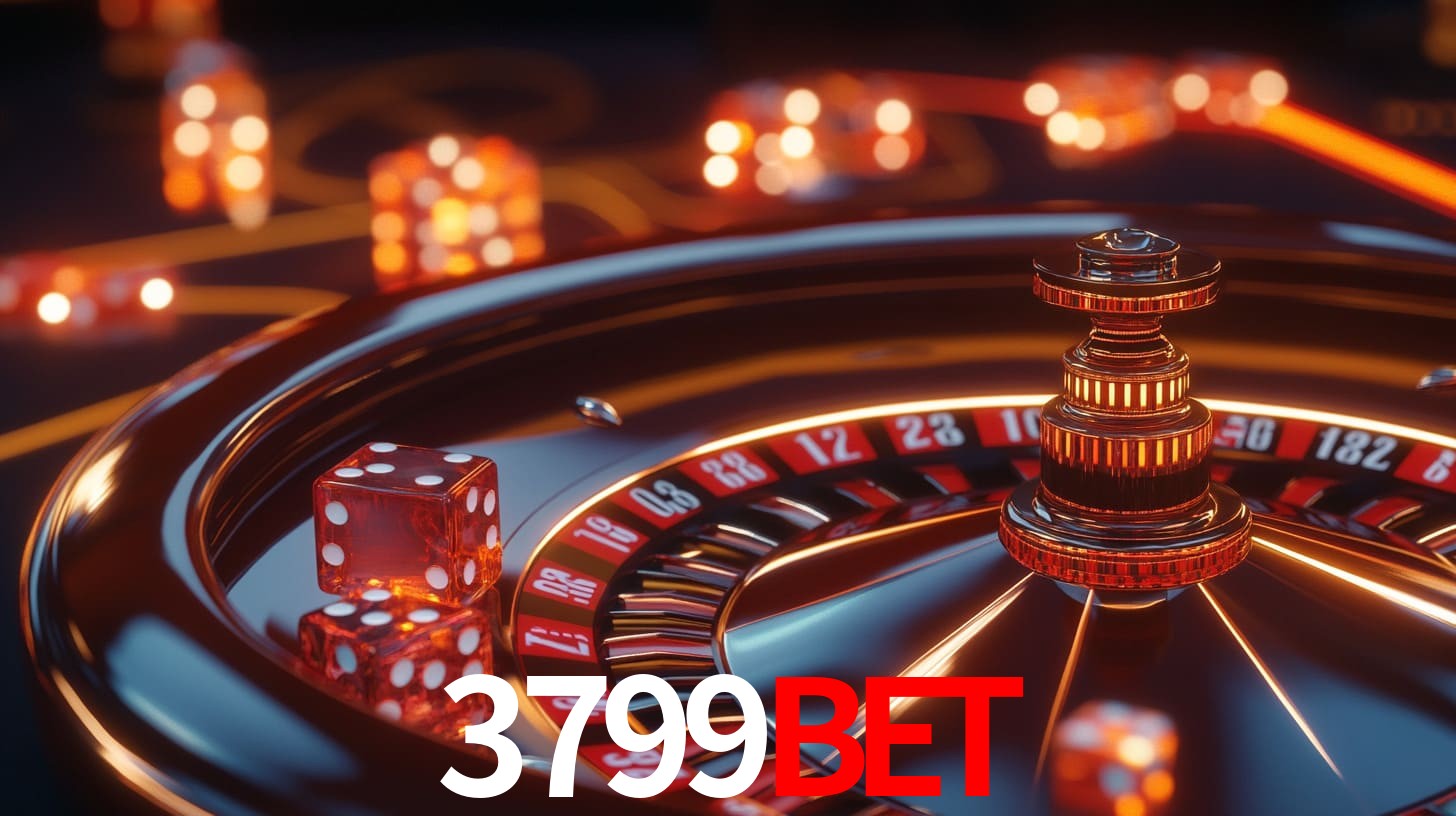 Roulette Table 3799BET