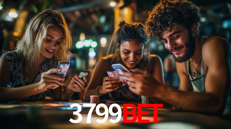 Welcome Bonus 3799BET