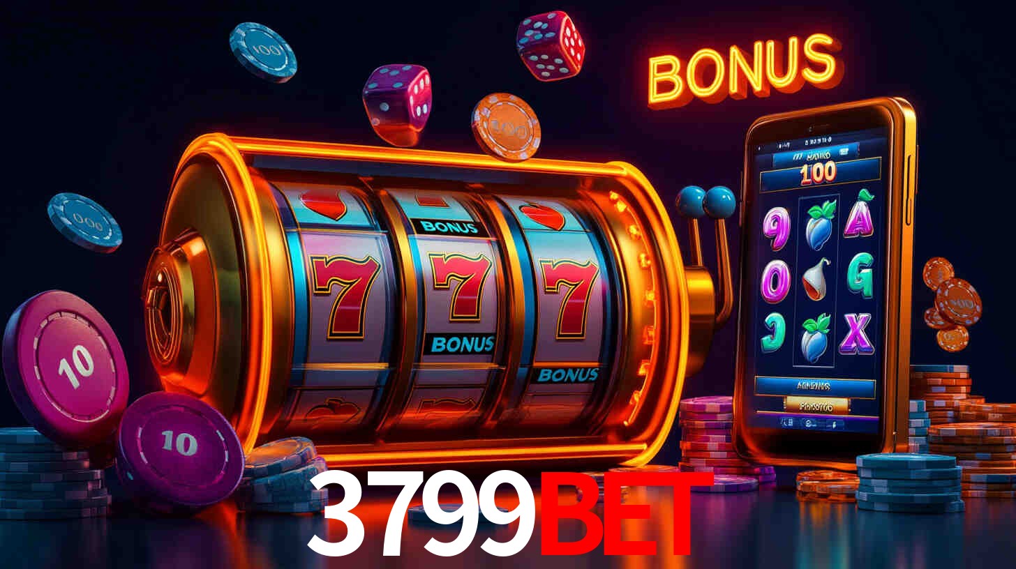 Apostas Esportivas na 3799BET: Um Guia Completo