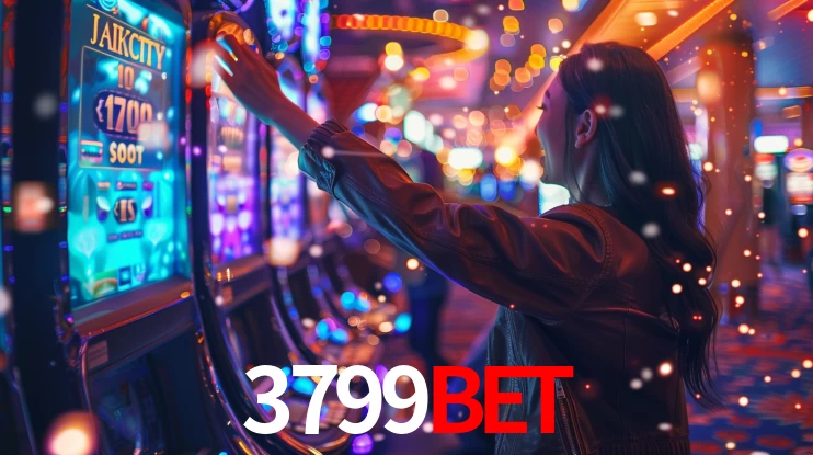 3799BET: Jogos de Caça-Níqueis-Altas Recompensas, Roleta-Velocidade, Blackjack-Desafios Máximos