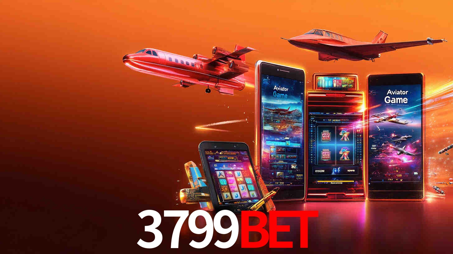 A Revolução dos Aplicativos de Jogos no 3799BET