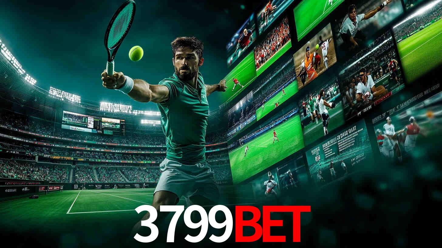 Desvendando o Mundo dos Jogos Virtuais na 3799BET
