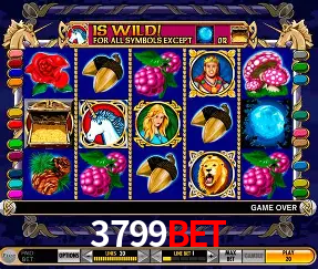 Roulette Table 3799BET