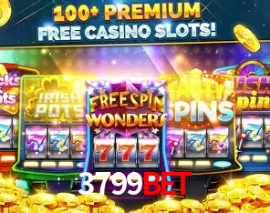 Descubra o Mundo do Cassino Online com 3799BET